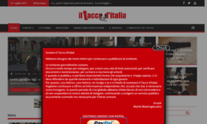 Iltaccoditalia.net thumbnail