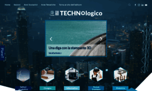 Iltechnologico.it thumbnail