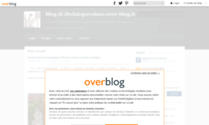 Iltelaiopovolaro.over-blog.it thumbnail