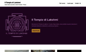 Iltempiodilakshmi.it thumbnail