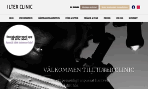 Ilterclinic.se thumbnail