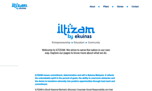 Iltizam.ekuinas.com.my thumbnail