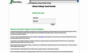 Iltolltruckpermit.com thumbnail
