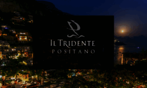 Iltridentepositano.com thumbnail