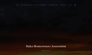 Iluka.org.au thumbnail