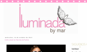 Iluminadabymar.co thumbnail