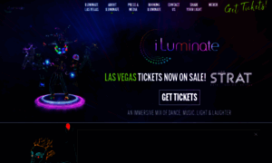 Iluminate.com thumbnail