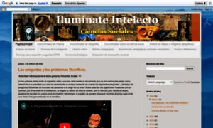 Iluminateintelecto.blogspot.com thumbnail
