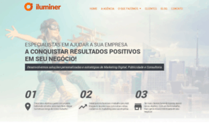 Iluminer.com.br thumbnail