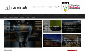 Iluminet.com thumbnail