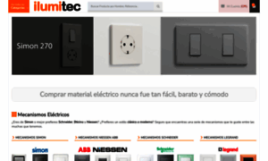 Ilumitec.es thumbnail