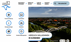 Ilvesheim.de thumbnail