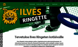 Ilvesringette.fi thumbnail