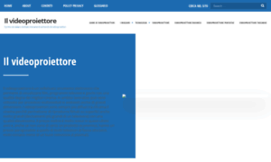 Ilvideoproiettore.com thumbnail