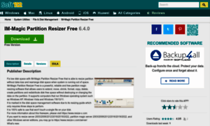 Im-magic-partition-resizer-free.soft112.com thumbnail