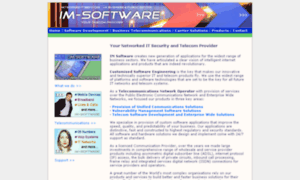 Im-software.co.uk thumbnail