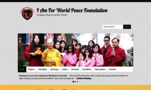 Im4worldpeace.org thumbnail
