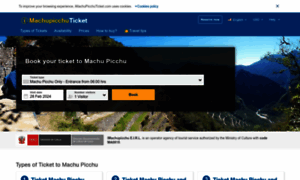 Imachupicchuticket.com thumbnail