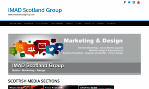 Imadscotlandgroup.com thumbnail