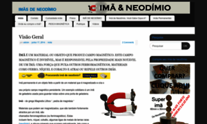 Imaeneodimio.com.br thumbnail