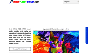 Image-color-picker.com thumbnail