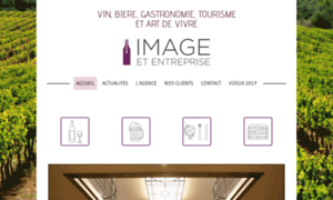 Image-et-entreprise.com thumbnail