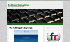 Image-host-script.com thumbnail