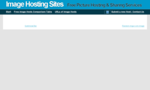 Image-hosting-sites.free-forum-or-site.com thumbnail