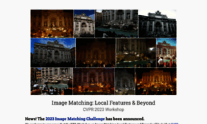 Image-matching-workshop.github.io thumbnail