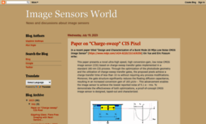 Image-sensors-world.blogspot.kr thumbnail