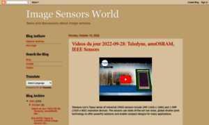 Image-sensors-world.blogspot.ro thumbnail