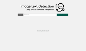 Image-text-detection.herokuapp.com thumbnail