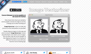Image-vectorizer.com thumbnail
