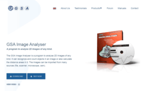 Image.analyser.gsa-online.de thumbnail