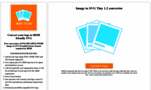 Image2svg.com thumbnail