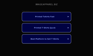 Imageapparel.biz thumbnail