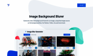 Imagebgblurer.com thumbnail