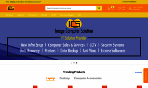 Imagecomputers.in thumbnail