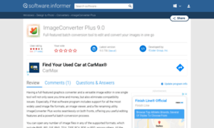 Imageconverter-plus.software.informer.com thumbnail