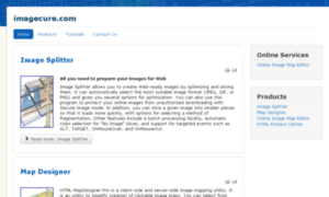 Imagecure.com thumbnail