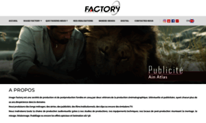 Imagefactory-maroc.com thumbnail