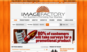 Imagefactoryinc.net thumbnail