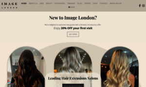 Imagehairlondon.co.uk thumbnail