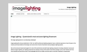 Imagelighting.com.au thumbnail