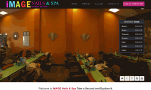 Imagenailsandspa.com thumbnail