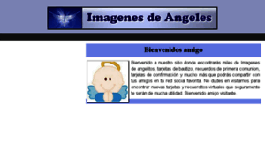 Imagenesdeangeles.info thumbnail