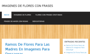 Imagenesdefloresconfrases.com thumbnail