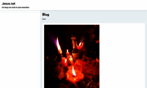 Imagenesdejesus.net thumbnail