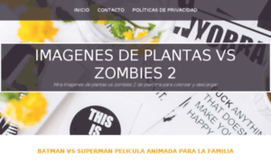 Imagenesdeplantasvszombies2.com thumbnail