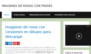 Imagenesderosasconfrases.com thumbnail